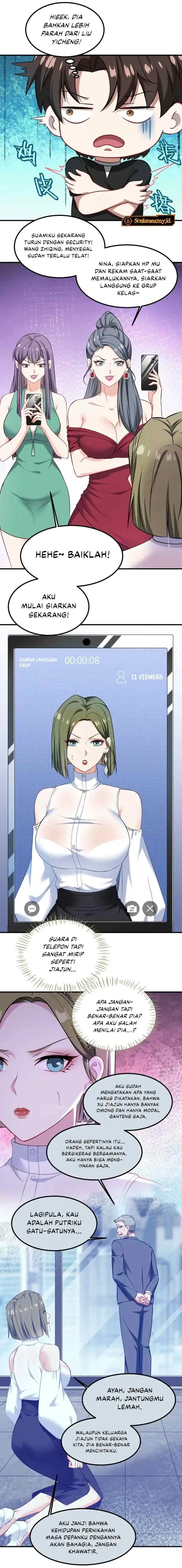 After Improperly Licking a Dog, I Became a Billionaire chapter 235 halaman 4