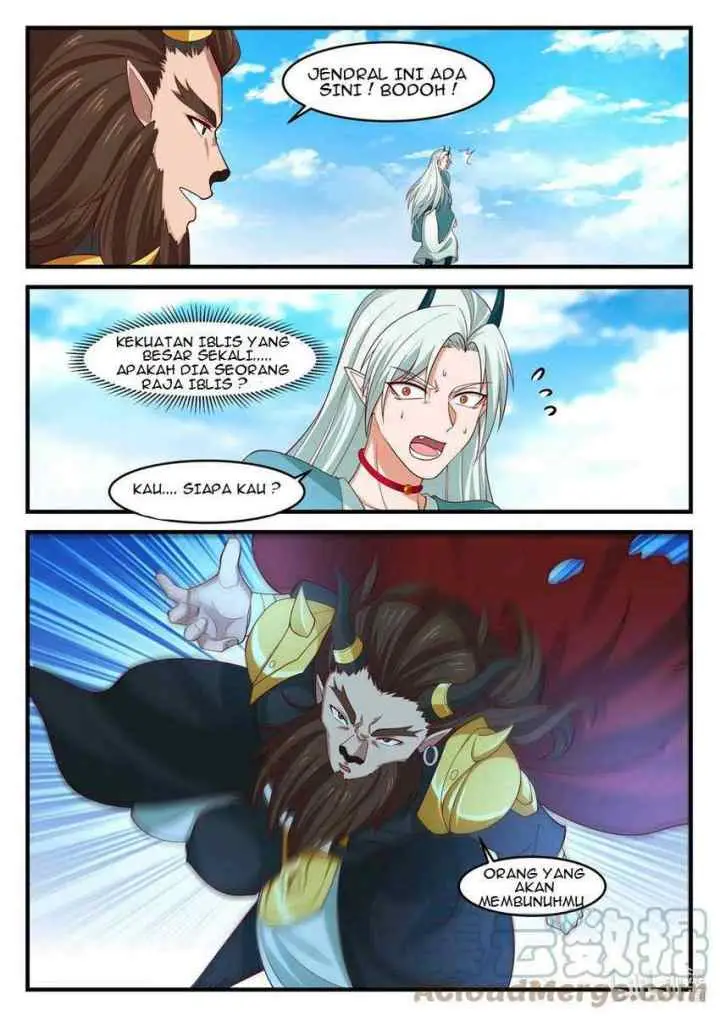 Dragon Throne chapter 176 halaman 12