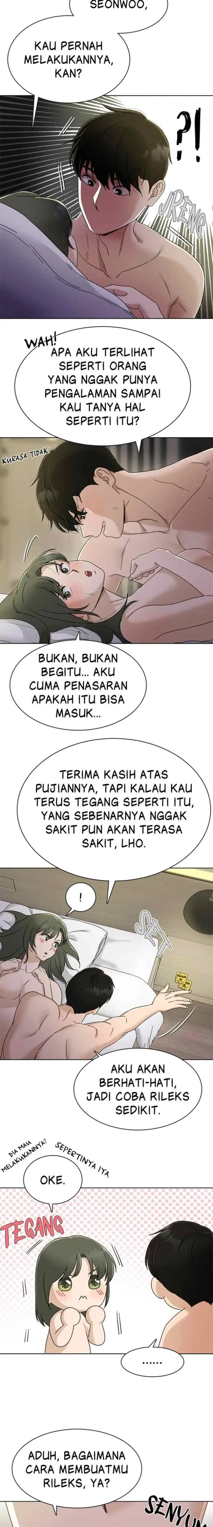 Conditions for Issuing a Love Visa chapter 33 halaman 5