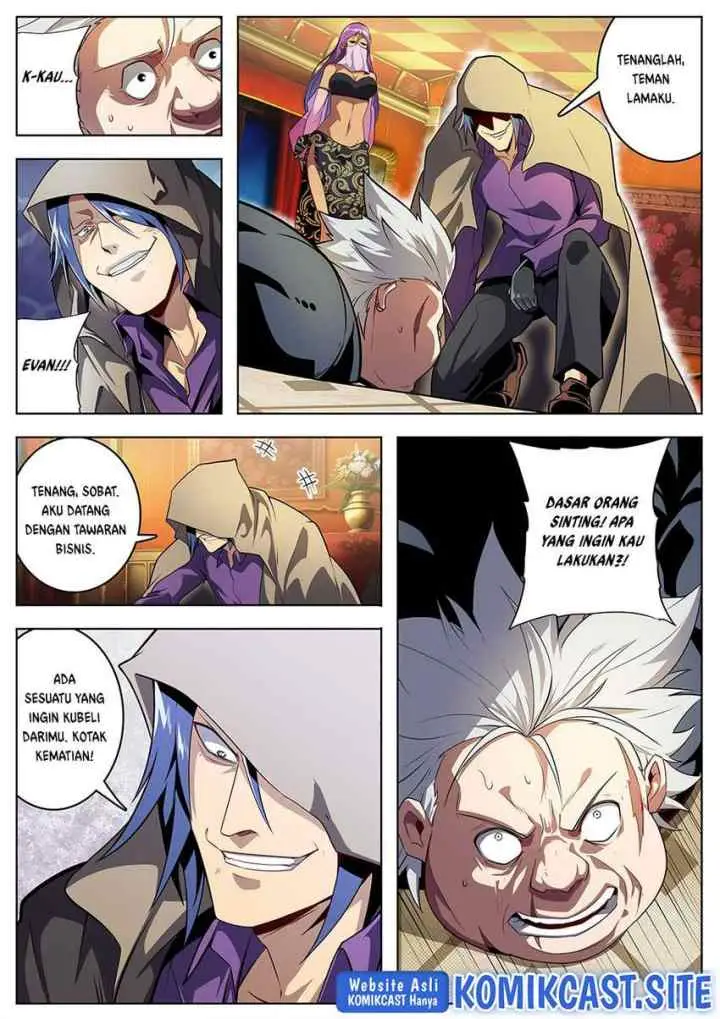 Hero? I Quit A Long Time Ago chapter 371 halaman 6