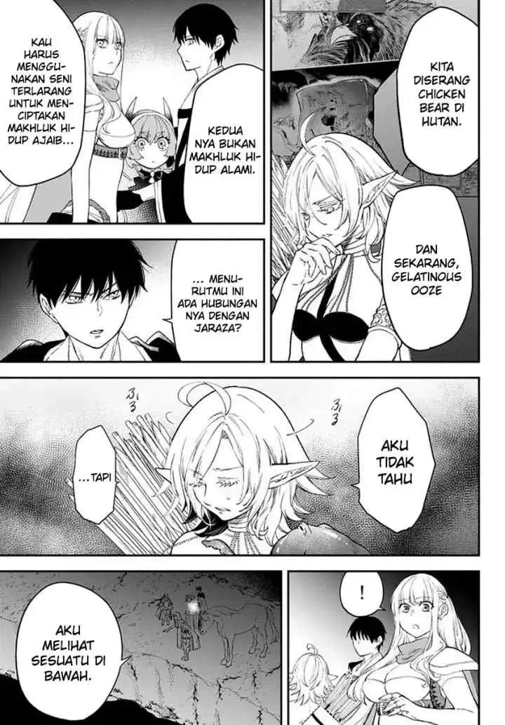 Isekai Munchkin -HP 1 no Mama de Saikyou Saisoku Dungeon Kouryaku- chapter 61 halaman 14