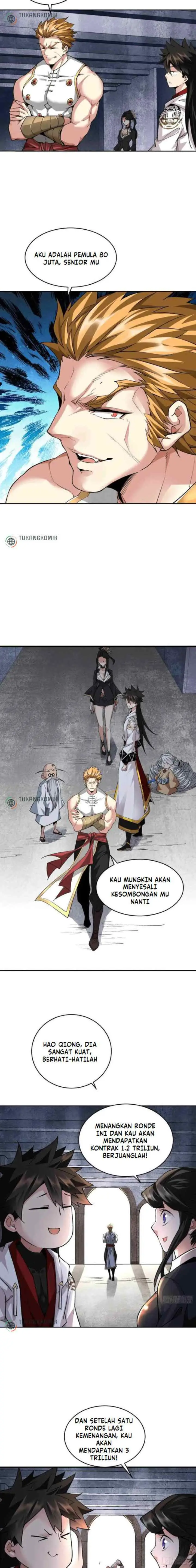 As The Richest Man, I Really Dont Want To Be Reborn chapter 12 halaman 7