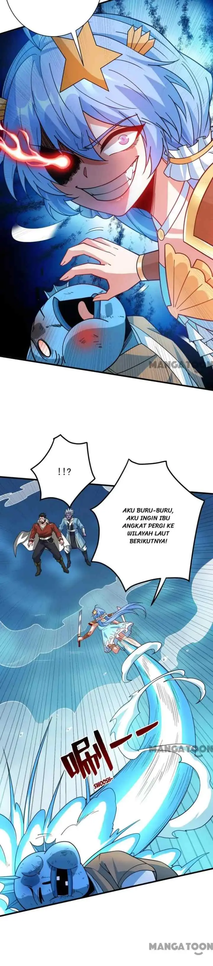 Seclusion With Apprentices chapter 207 halaman 11