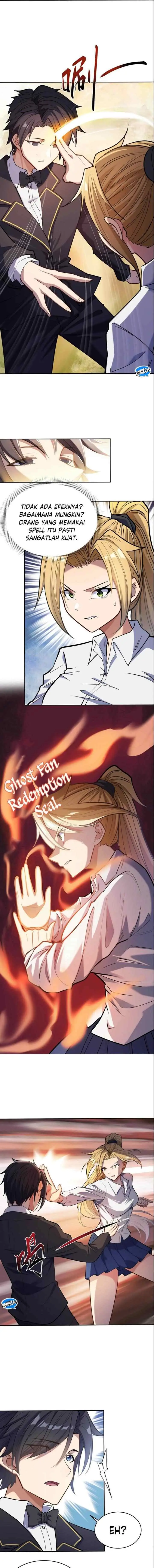 Rebirth of the Emperor in the Reverse World chapter 19 halaman 10