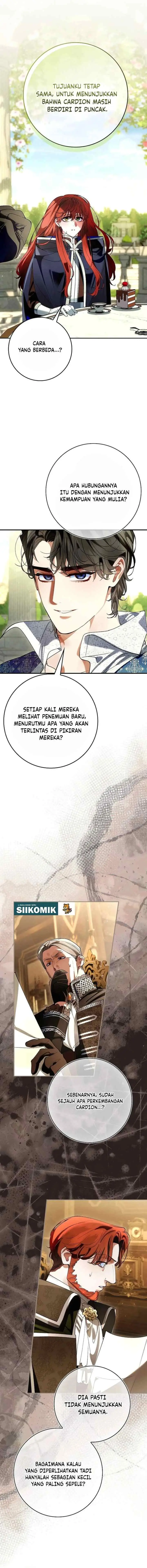Let's Pretend We Don't Know Each Other chapter 19 halaman 11