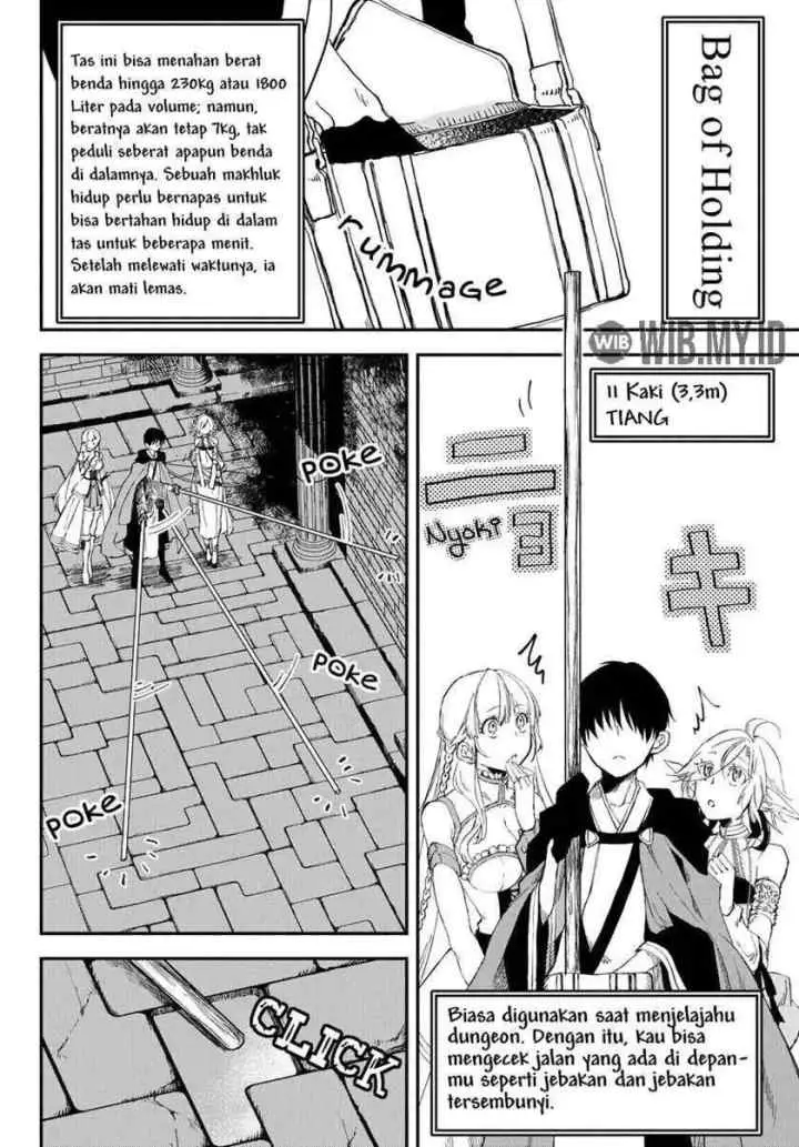 Isekai Munchkin -HP 1 no Mama de Saikyou Saisoku Dungeon Kouryaku- chapter 24 halaman 8
