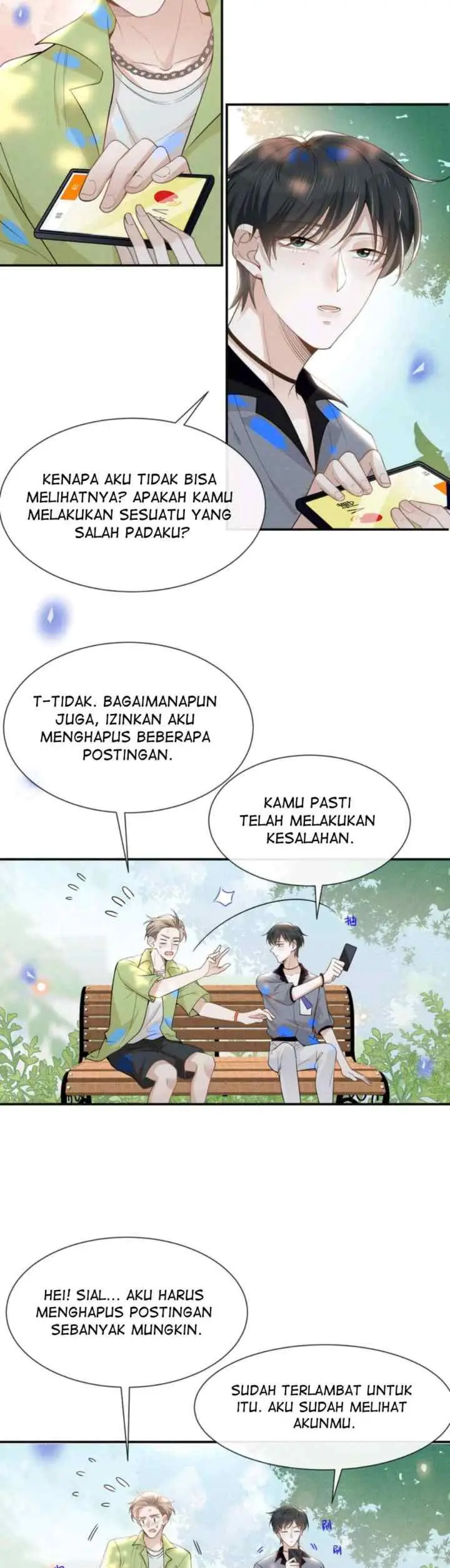 Don't Meet Again in the Next Life chapter 35 halaman 6