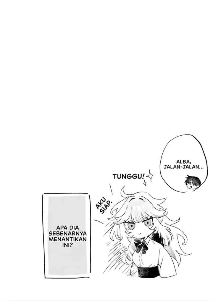 Tatakai shika Shiranai Onna Kishi o Amayakashi Tsuzuketa chapter 2 halaman 17