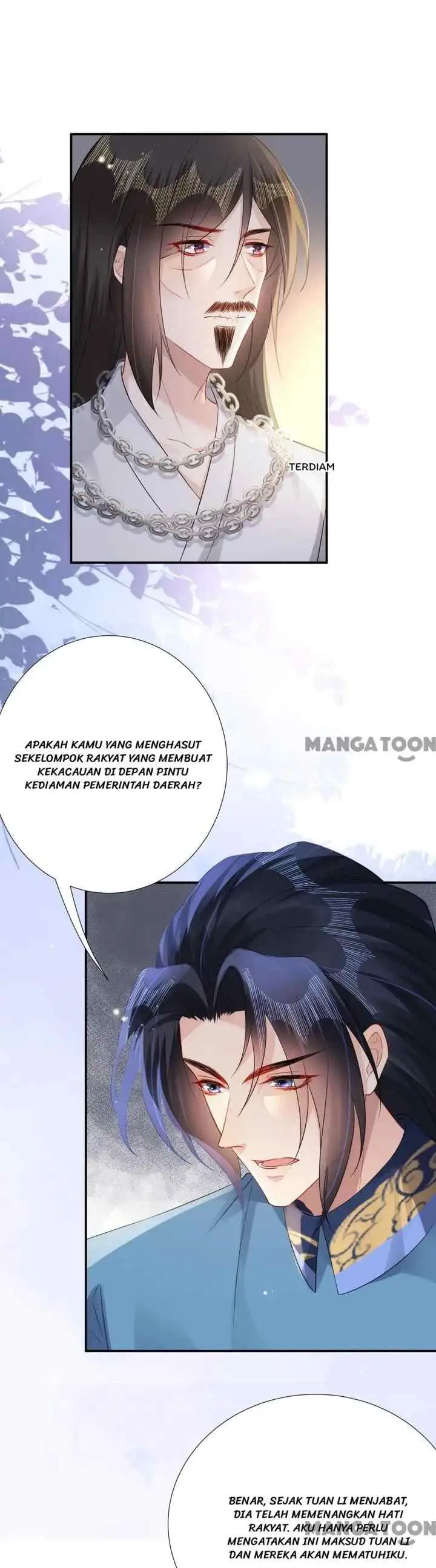 Princess, Don't Ruin Your Public Persona! chapter 173 halaman 11
