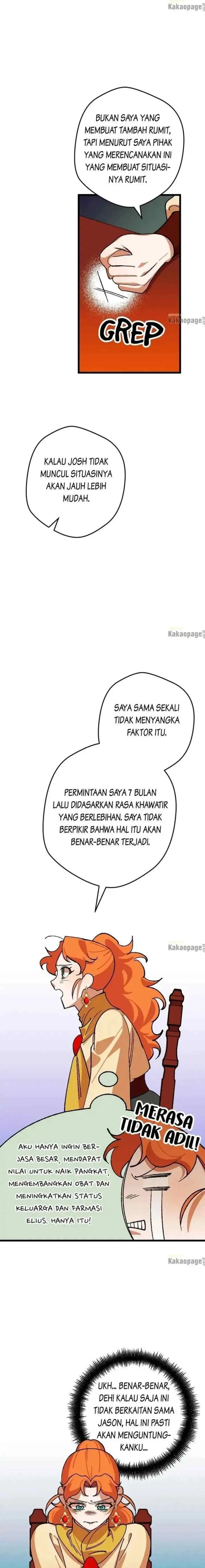 Salvaré a esta maldita familia chapter 68 halaman 4