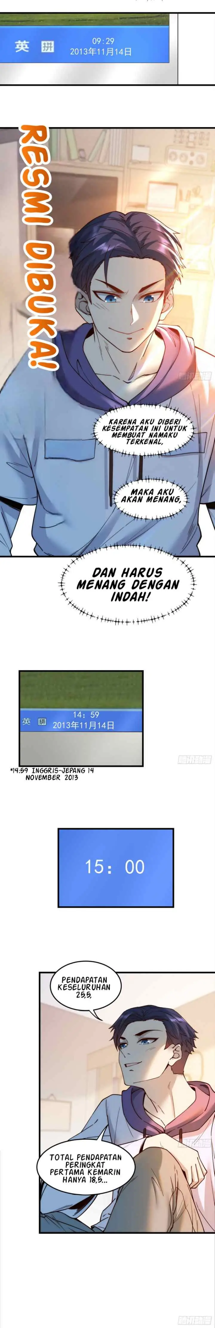 I Use Cash to Level Up chapter 62 halaman 4