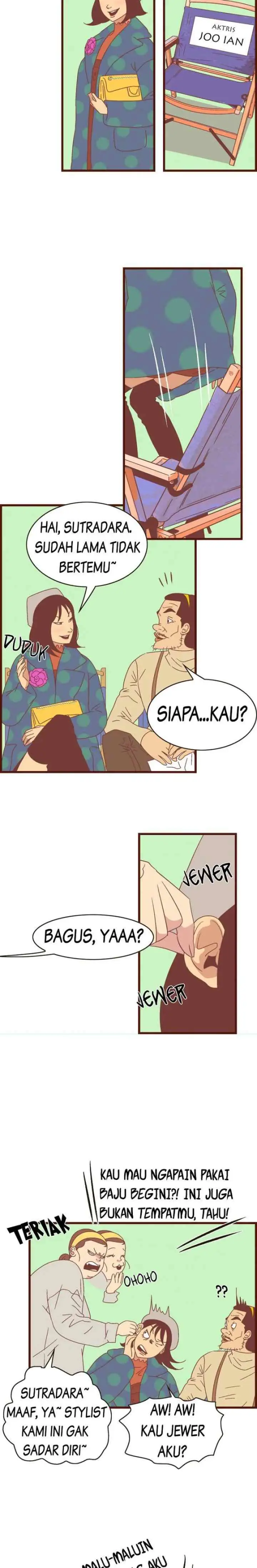 Someone Inside of Me chapter 41 halaman 11