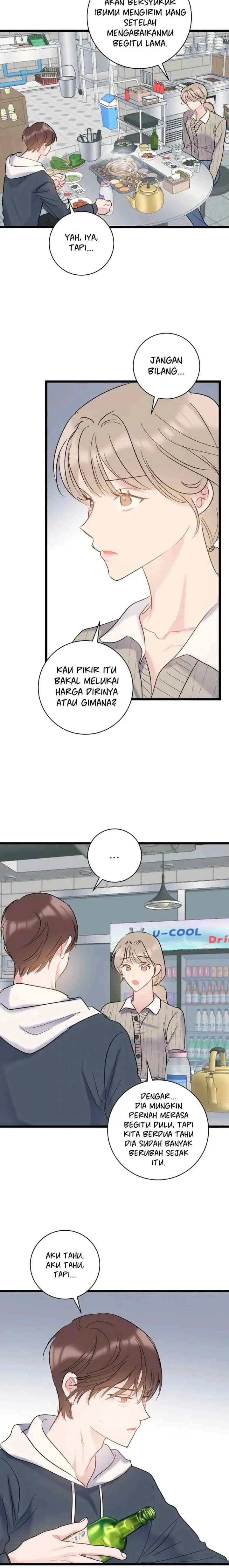 Normal Relationship chapter 59 halaman 17