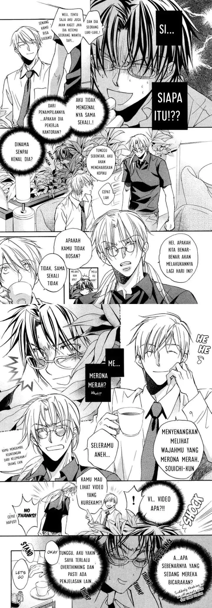 Koisuru Bōkun chapter 13 halaman 4