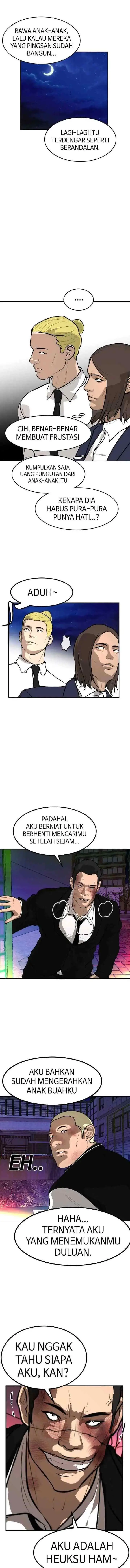 Attention Seeker chapter 60 halaman 5