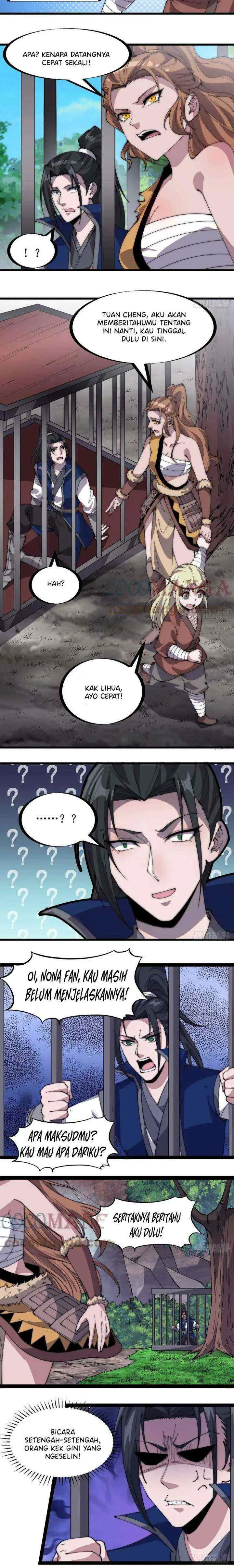 It Starts With A Mountain chapter 305 halaman 5