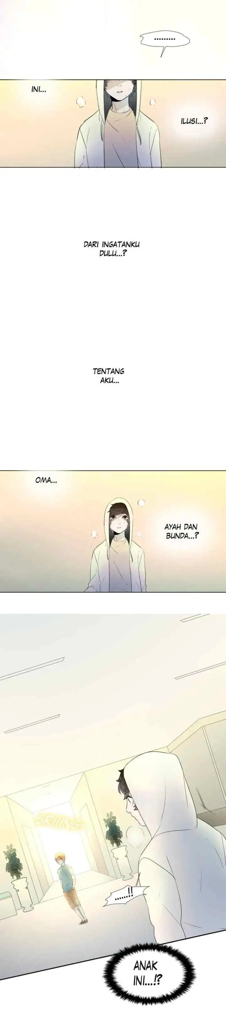 Ghost's Dilemma chapter 30 halaman 9