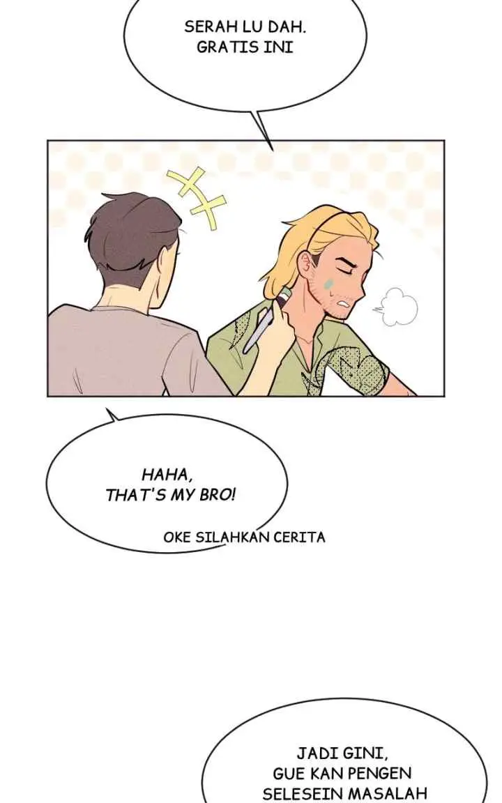 Stand Up, Mr. President! chapter 132 halaman 6