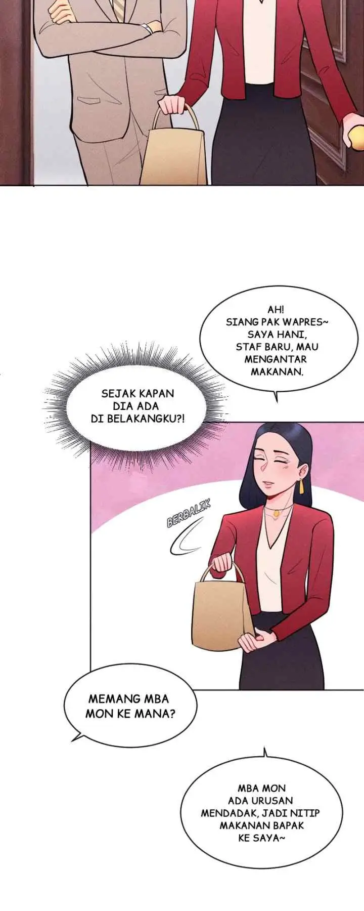 Stand Up, Mr. President! chapter 45 halaman 11