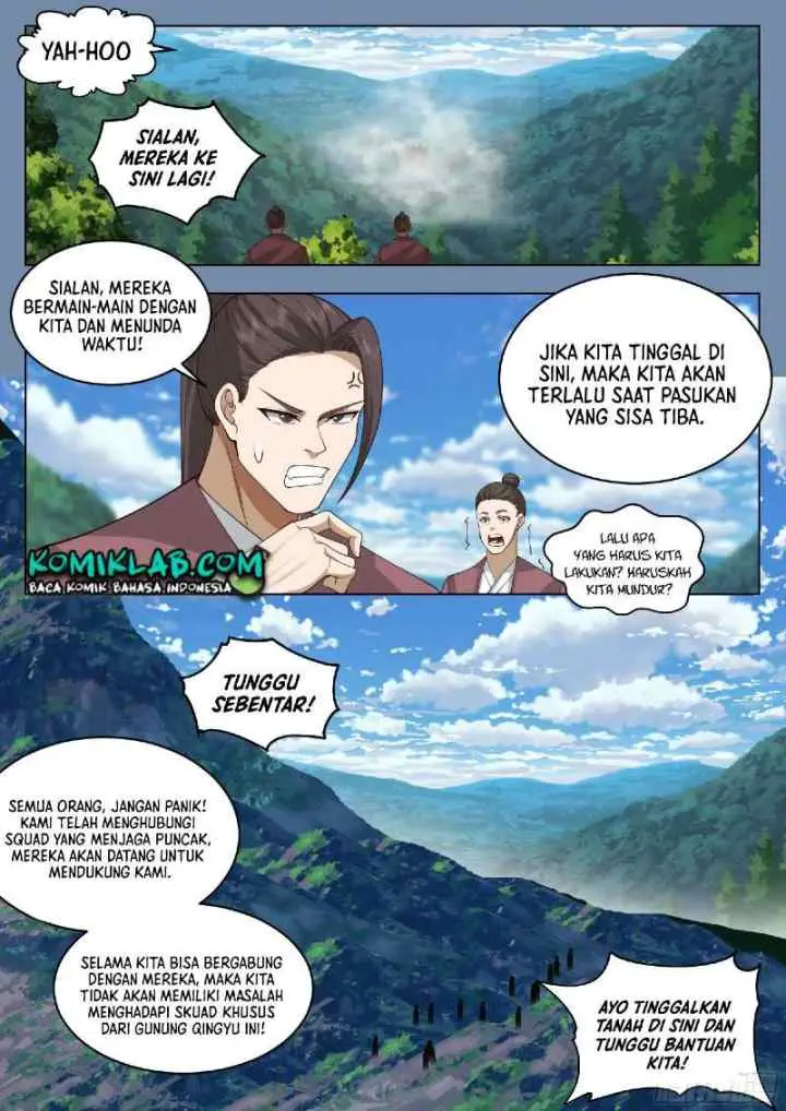 The Great Sage Of Humanity chapter 56 halaman 8