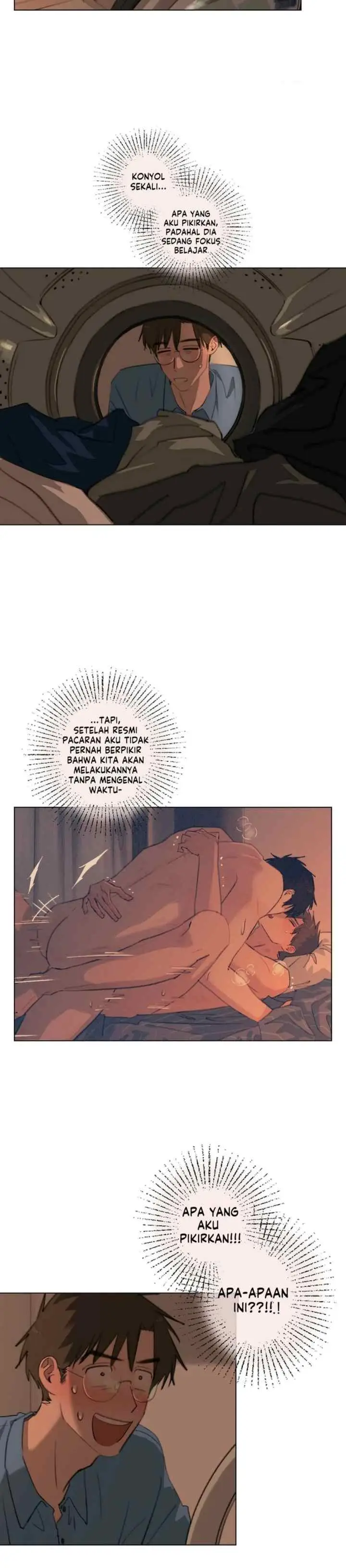 First's Summer chapter 41 halaman 15