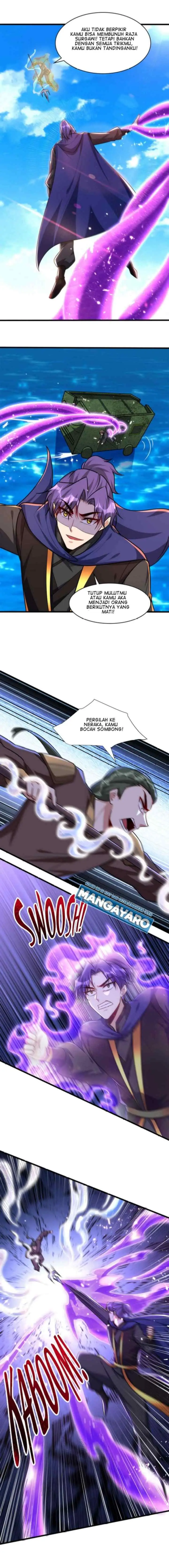 Rise of The Demon King chapter 229 halaman 7
