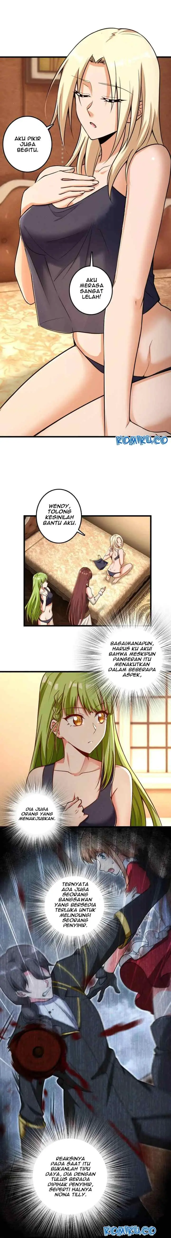 Release That Witch chapter 186 halaman 14