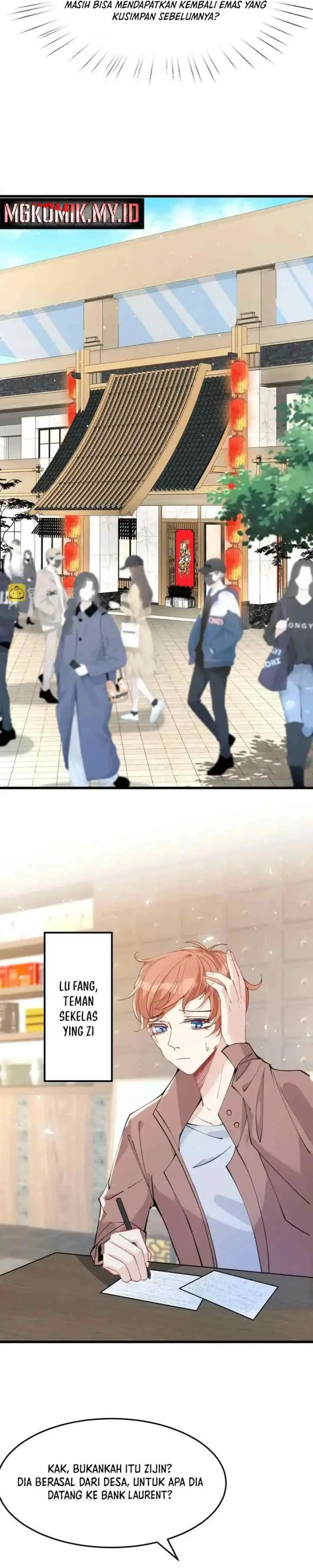 The Real Daughter, She Is an Almighty Boss chapter 9 halaman 11