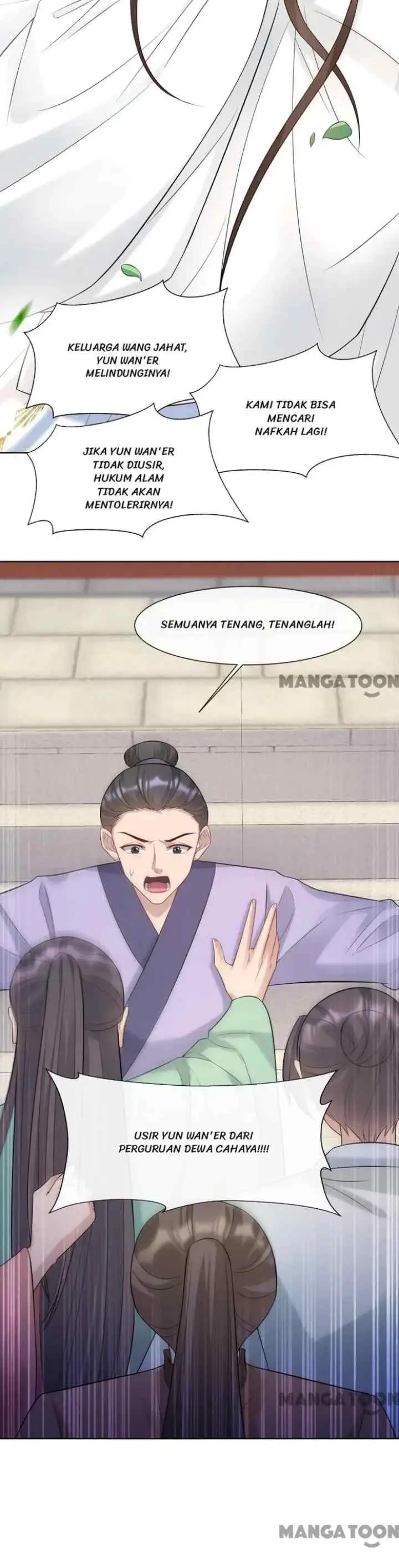 My Chubby Princess Consort chapter 186 halaman 15