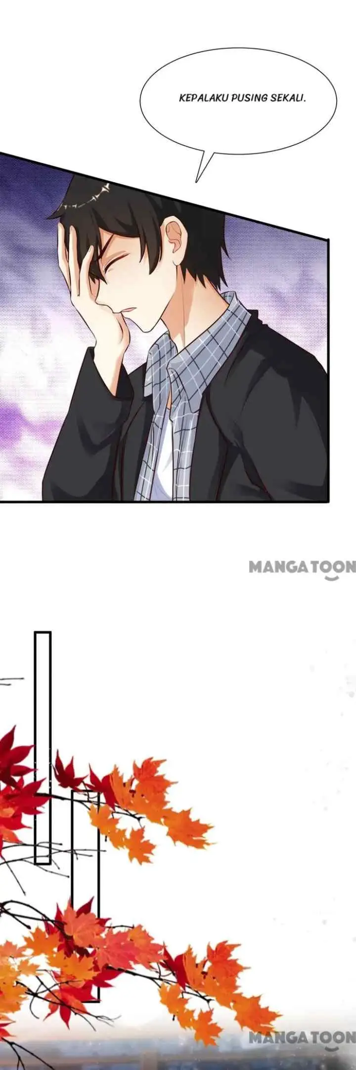 The Strongest Peach Blossom chapter 164 halaman 8