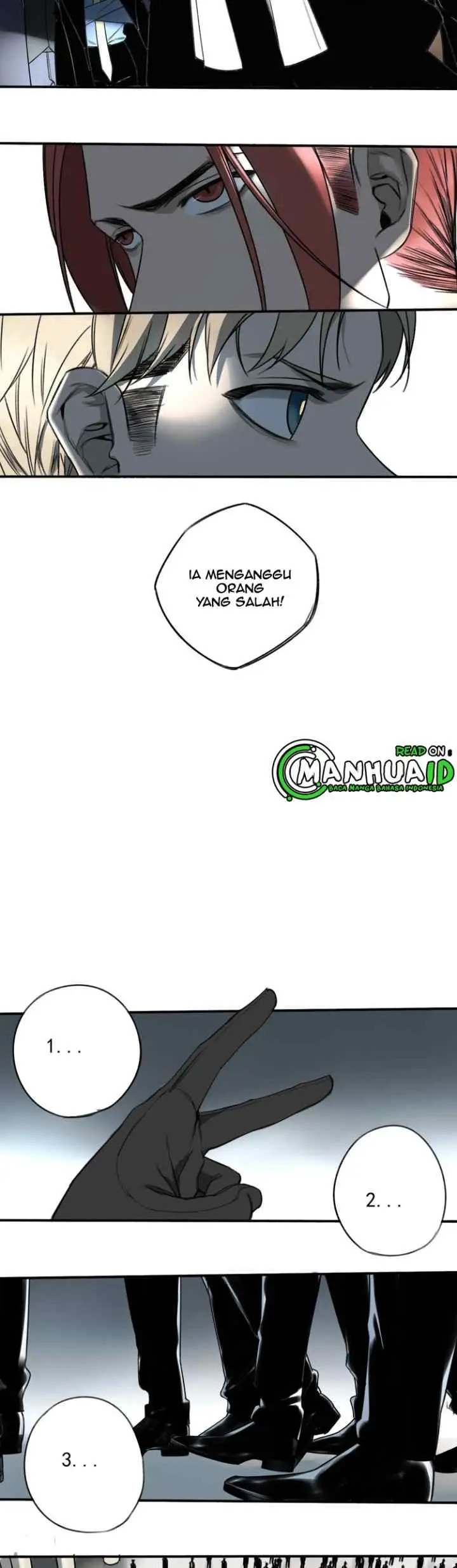 My Bodyguard is 1,3 Meters chapter 19 halaman 9