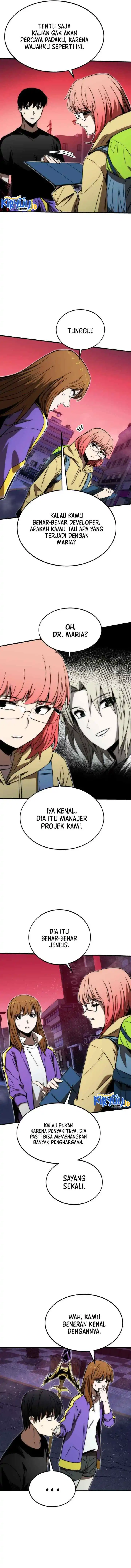 Ultra Alter chapter 89 halaman 6