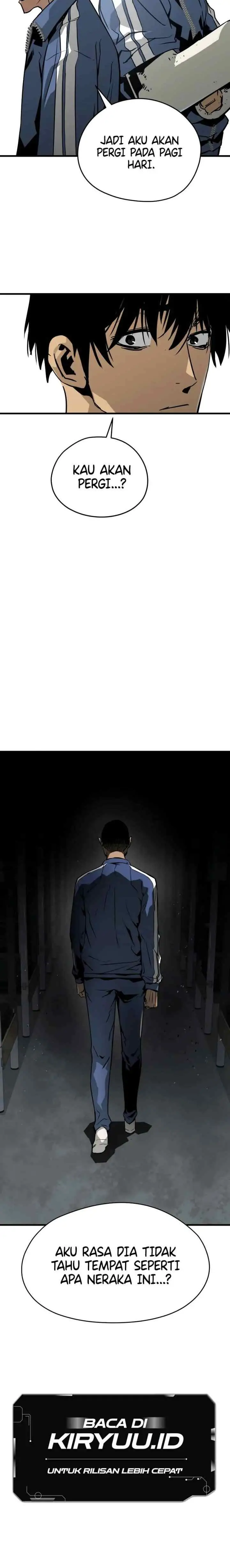 Mercilessly chapter 17 halaman 12