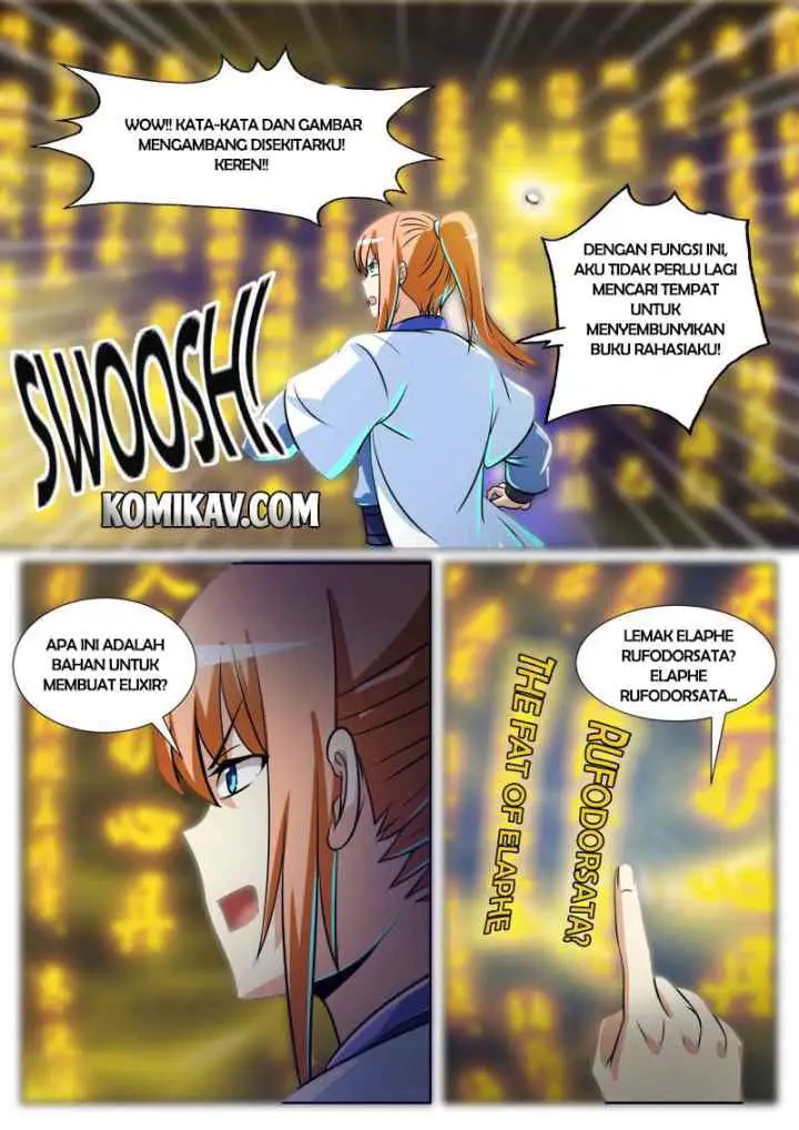 The Top Clan Leader In History chapter 87 halaman 11