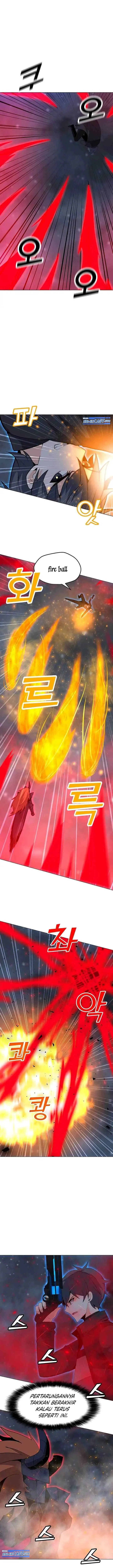 Solo Spell Caster chapter 94 halaman 9