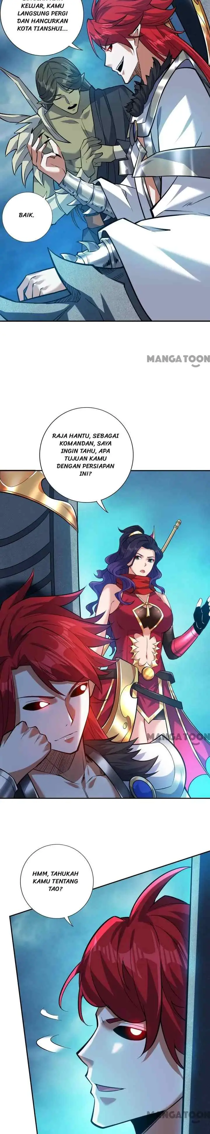 Seclusion With Apprentices chapter 141 halaman 12