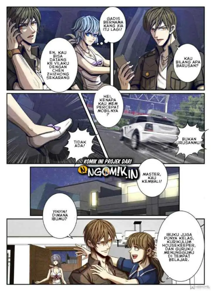 Return From the World of Immortals chapter 78 halaman 4
