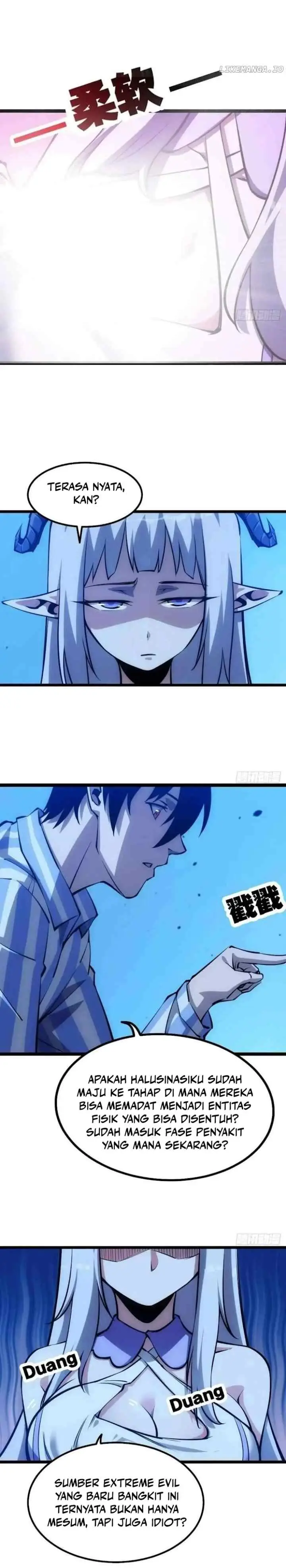 Most Evil Game chapter 15 halaman 5