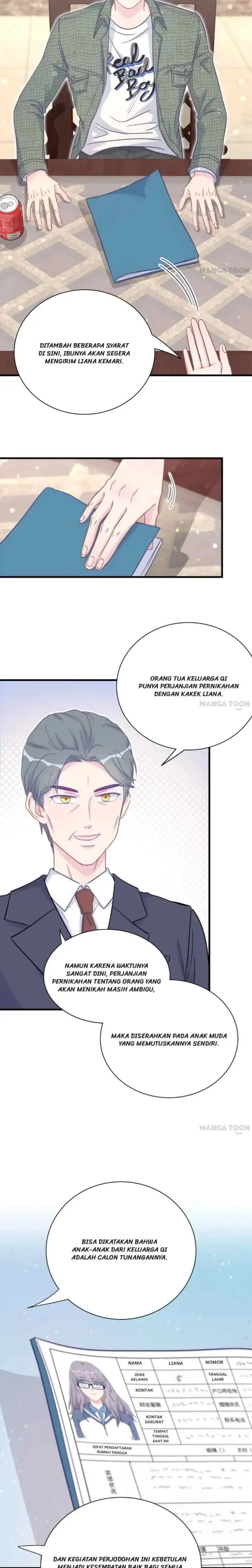 My Fiance Candidates chapter 30 halaman 6