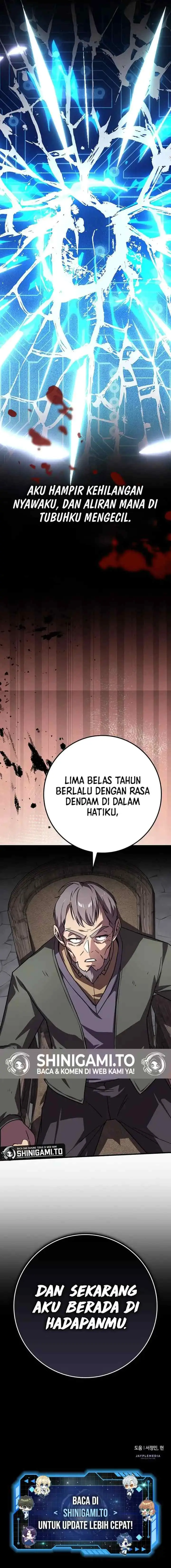 Limit-Breaking Genius Mage chapter 26 halaman 18