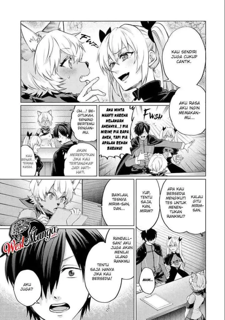 Tsuihou Sareta Onimotsu Tamer, Sekai Yuiitsu No Necromancer Ni Kakusei Suru: Ariamaru Sono Chikara D chapter 5.2 halaman 7