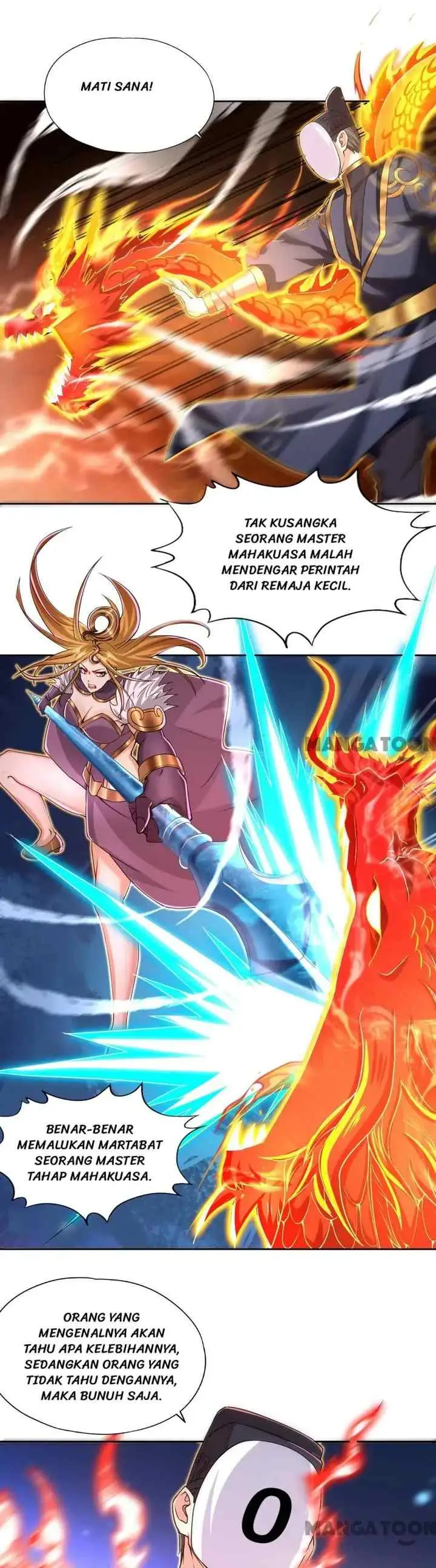 I Was Trapped On The Same Day For 100,000 Years chapter 322 halaman 5