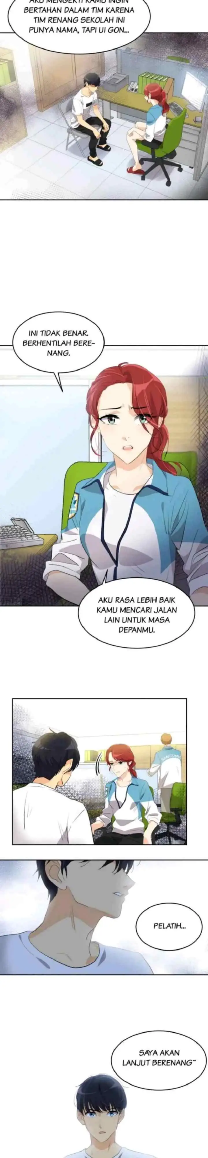 Heart Has a Soft Spot chapter 71 halaman 7