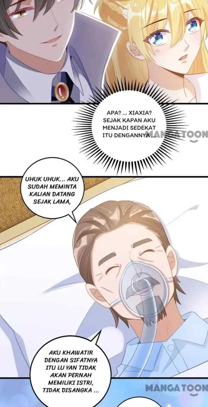 My Crazy Journalist Wife chapter 50 halaman 12