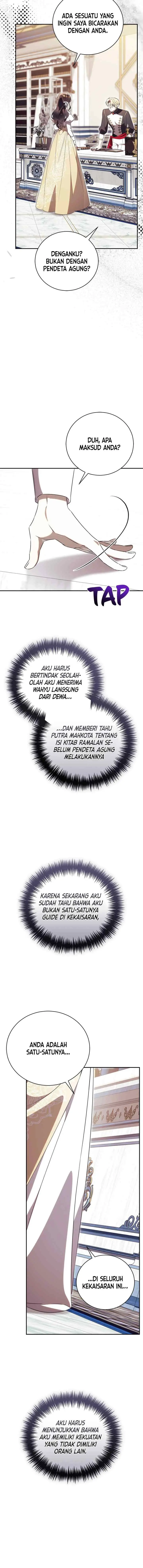 How To Reject My Obsessive Ex-husband chapter 67 halaman 6