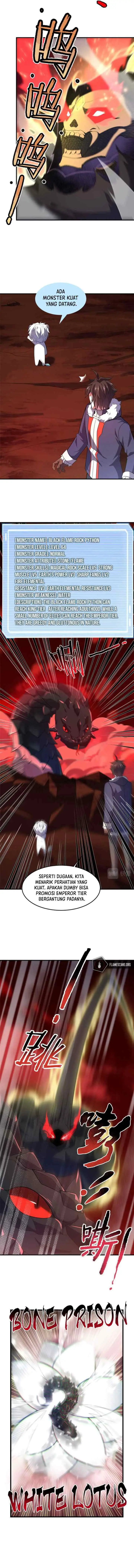 Monster Pet Evolution chapter 172 halaman 6