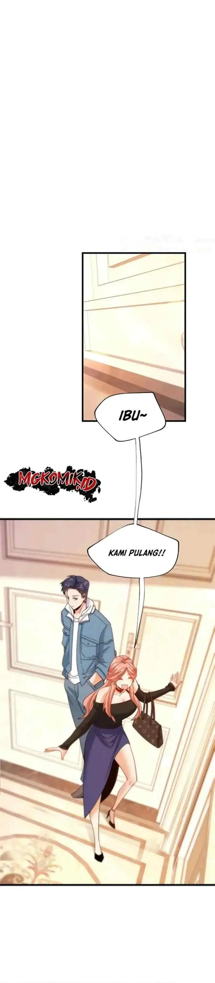 I Use Cash to Level Up chapter 99 halaman 6