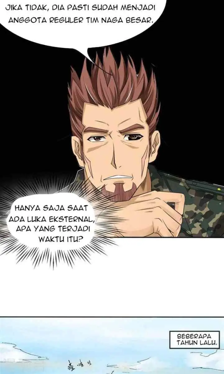 Peerless Soldier King chapter 2 halaman 13