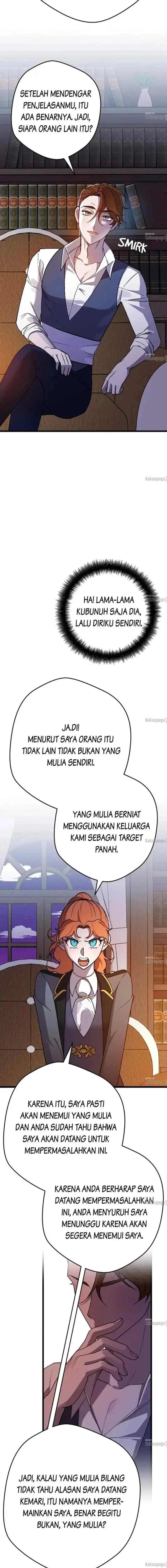 Salvaré a esta maldita familia chapter 96 halaman 6