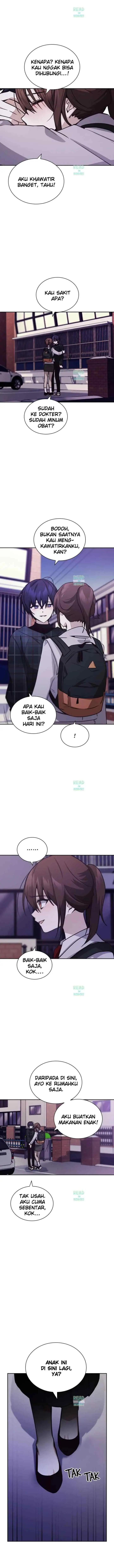 Competition in Good Faith chapter 21 halaman 16